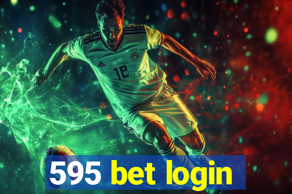 595 bet login